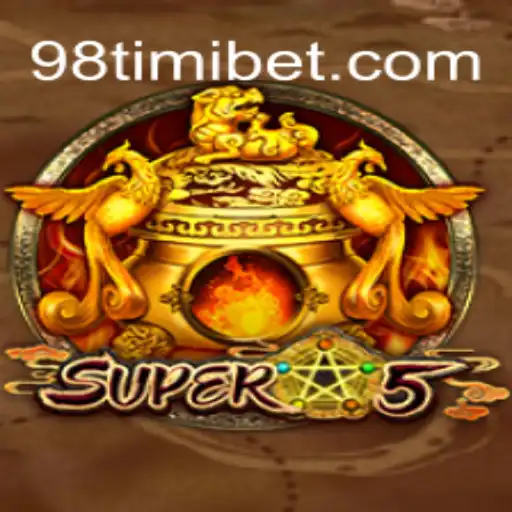 Explorando o Fascinante Mundo do Jogo Super5 com o Elemento Surpresa 98TIMI