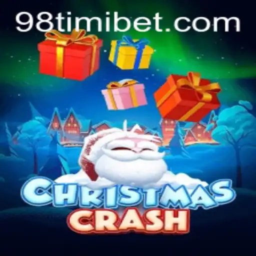 ChristmasCrash: Descubra o Espírito do Natal com 98TIMI