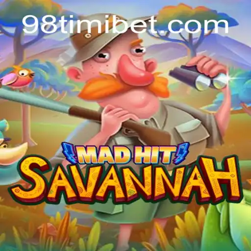 Descubra as Aventuras de MadHitSavannah: O Jogo que Une Estratégia e Ação